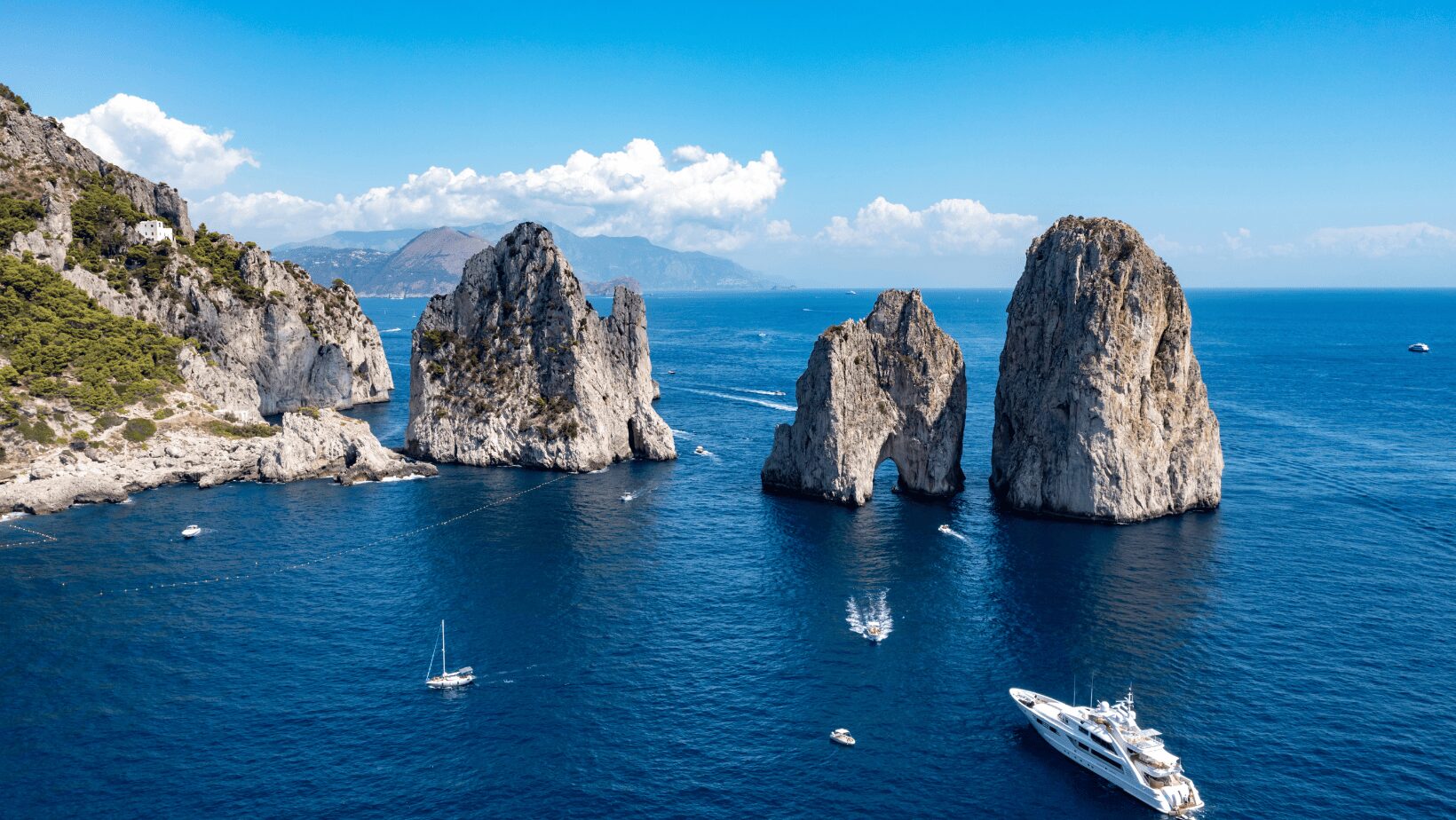 Faraglioni Capri